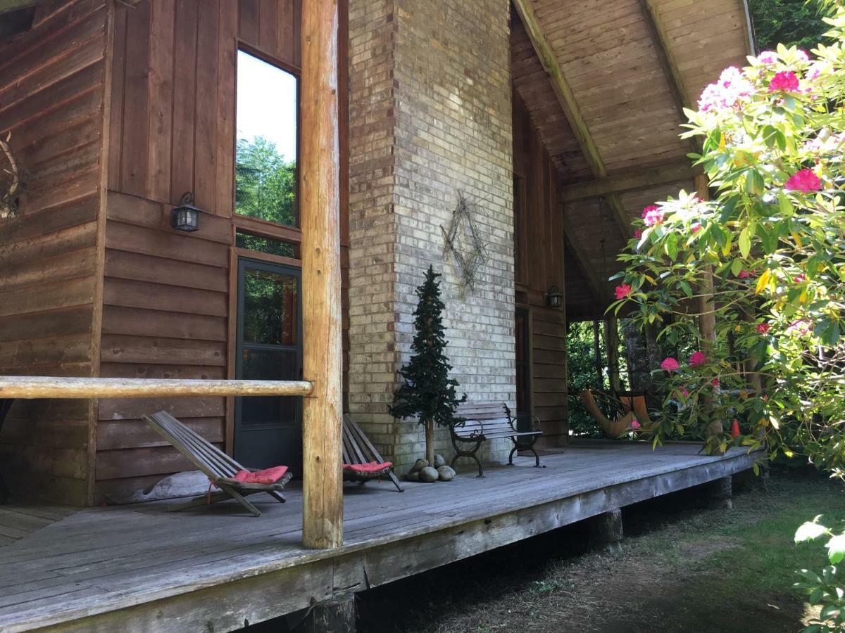 Manitou Lodge Forks Dış mekan fotoğraf
