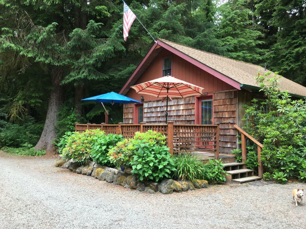 Manitou Lodge Forks Dış mekan fotoğraf