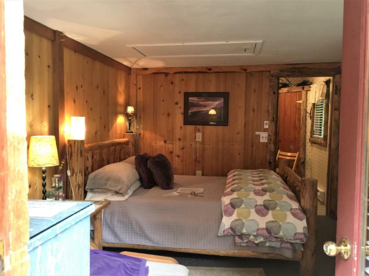 Manitou Lodge Forks Dış mekan fotoğraf